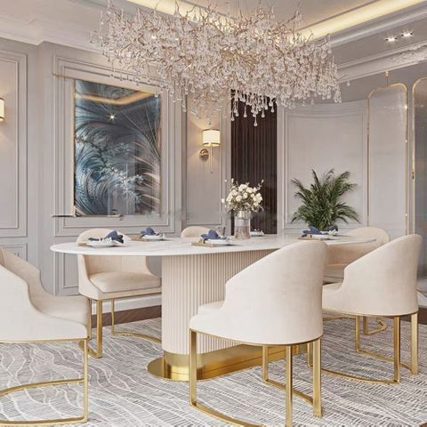 The Ultimate Guide to Maintaining Your Marble Dining Table